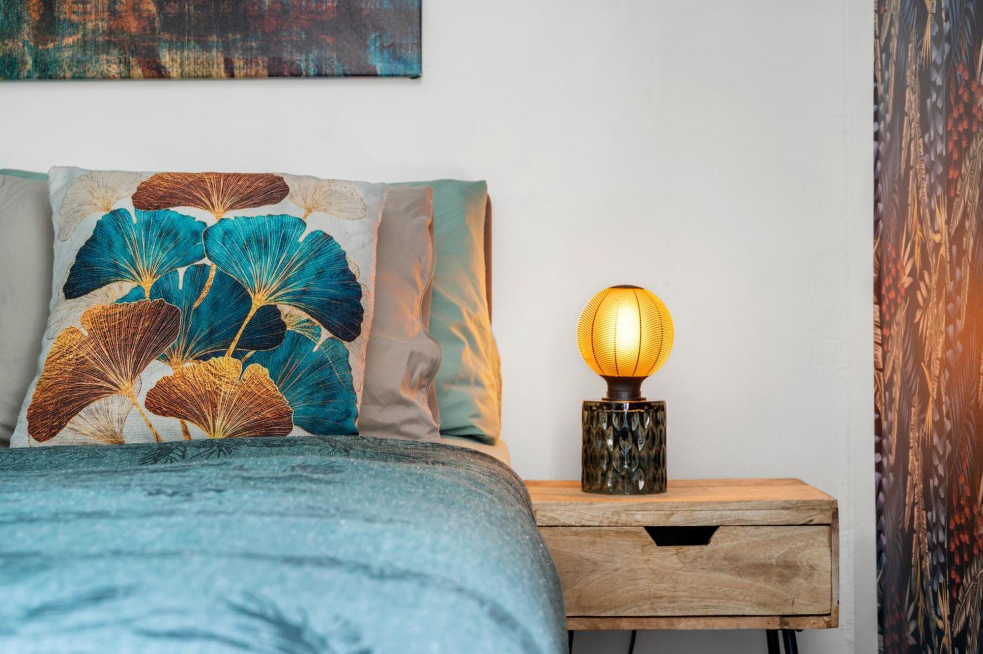 Urban Jungle Studio Apartment أوفنباخ المظهر الخارجي الصورة